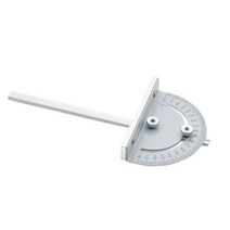 목공 벤치용 라우터 테이블 삽입 플레이트 w/미터 게이지 가이드 알루미늄 프로파일 울타리 슬라이딩 브래킷, [05] E