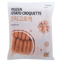 랜시푸드 감자고로케 900g(낱개30개)(Potato Croquette), 900g, 1개
