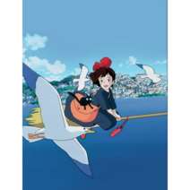 목재 직소퍼즐 미야자키 하야오 지브리 애니메이션 영화 일러스트 집들이 취미생활 스트레스 해소 감압 장난감 300 500 1000피스, 이미지07, 1000PCS