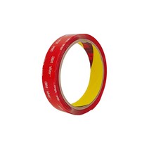 3M 4910 VHB 블랙박스 투명 폼양면테이프 20mm X 1.5M