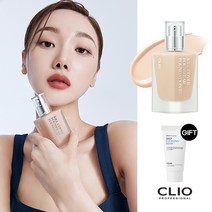 [NEW] 클리오 킬커버 파운웨어 파운데이션+(증정)마이크로페셔널 딥클렌징폼 15ml, 2 란제리