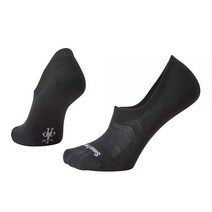 스마트울 에브리데이 노쇼 양말, XL, Black