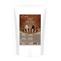 아임요 17곡 파우더 800g, 단품