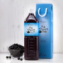 이제부터 진짜 아로니아 원액, 1개, 단품, 1l