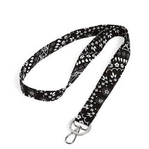 Vera Bradley 면 와이드 랜야드 Ikat Island