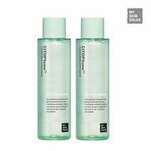 [1+1] 마이스킨솔루스 시토피움 TM 카밍 리페어 워터에센스 200ml, 단품