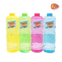 더잘만들어지는 비눗방울액 500ml/1000ml 비누방울 리필액 버블스틱포함, 비눗방울액(1000ml)