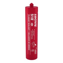 록타이트 실리콘 가스켓 플랜지 밀봉제, 8. 518 - 300ml (810-0254)