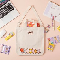 BT21 에코백 2탄, 패턴/252984