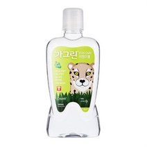 가그린 동아제약 어린이용 구강 세정제 청포도향 랜덤발송, 29개, 380ml