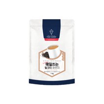 더캐럿 매일쓰는 밀크티 파우더 1kg, 옵션선택:본품