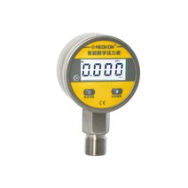 마노메타 차압계 디지털 압력계 수압 레벨 게이지, 0~16Mpa 160kg G1 4 2점