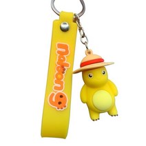 밀크드래곤 어린이용 크리에이티브 선물 리틀 밀크 드래곤 감압 장난감 느린 리바운드 인공물 벤트 핑거팁 장식품, [06] Key Chain C