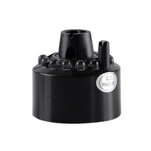 스팀해빙기 스팀청소기 12 led 라이트 20mm 초음파 미스트 메이커 안개 분수 연못 분무기 가습기 청정기 아로마 미스트 스팀 디퓨저