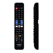 삼성TV리모컨 OLED LED 전제품 무설정 넷플릭스 다기능 포함, UER-T07_삼성 TV리모컨