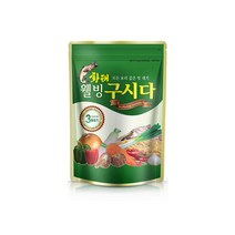 북설악 황태 웰빙 구시다 조미료, 150g x 2개