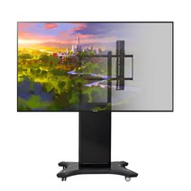 이동식TV거치대 55-85인치 전자칠판 75인치 대형 티비거치대 스탠드 브라켓 ELS, ELS-3W