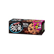 롯데 칙촉 오리지널 6+2입 120g 사무실간식 유치원 디저트 탕비실 어린이집 비품, 16개