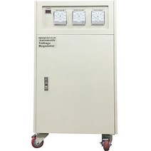 AVR 40KVA 단상단권 220V-220V 자동전압조정기 정전압 변압기