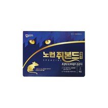 노런쥐본드스페셜 마우스트랩 쥐약 설치함정 덫 친환경끈끈이 해충잡기 퇴치 종이끈끈이, 노런쥐본드스페셜 1세트(2매)