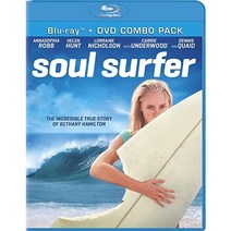 Soul Surfer(2디스크 블루레이 DVD 콤보)