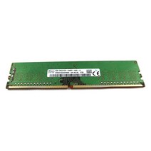 Hynix 8GB PC419200 DDR4 2400MHz 288핀 Dimm 메모리 모듈 Mfr PN HMA81GU6AFR8NUH