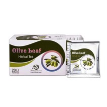 미국직구 올리브 잎차 20개의 허브가닉 팩 네츄럴 올리브 잎 티백은 티백을 남긴다, 수량, 상세참조