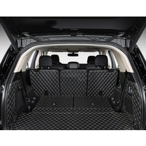 2023 포드 익스플로러 용품 6세대 고급 카본 트렁크매트