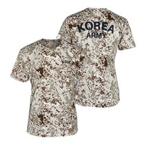 ROKA 코리아아미 로카 로카티 반팔 티셔츠 커플 운동 머슬티 쿨티셔츠