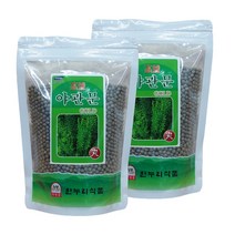 금산한누리식품 야관문환 600g (300g+300g) (지퍼백), 300g, 2개