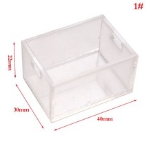 편의점온장고 푸드쇼케이스 1/12 스케일 인형집 미니어처 음식 베이커리 숍 케이크 디스플레이 카운터 캐, 04 Type 4