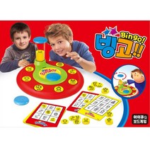 빙고 보드게임 짝맞추기놀이 가족게임 학습 카드놀이, 본상품선택