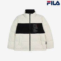 휠라 팝콘 중다운 점퍼 FS2DJC4104X