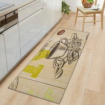 Kitchen Floor Mat Home Hallway Doormat Living Room Bedroom Tatami Coffee Table Decor Carpet Bath Ent