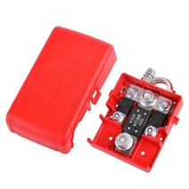 자동차 배터리 분배 터미널 퀵 릴리스 파일 헤드 커넥터 32V 400A 액세서리, Battery Pile Headx1, 01 Battery Pile Headx1