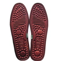 스포츠화깔창 발바닥 혈위치 마사지 신발깔창 용천혈 탈취 향기를 남기다 형 남성 여성 땀 흡수 배기 운동 4180674275, 39, (3쌍 )천하 일걸 자기요법 신발깔창