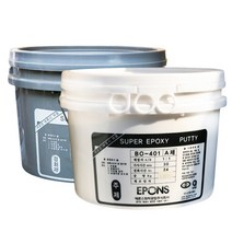 가재울통상 석재용 에폭시 퍼티 A B제 에폰스 각 10Kg 0-93-056934-53ea, gajae5407 본상품선택