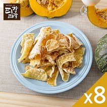 자연맛남 [속초맛집 티각태각] 호박부각 30gx8봉
