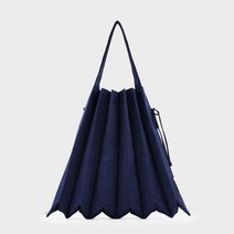 조셉앤스테이시 Lucky Pleats Knit L Starry 네이비