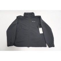 스노우피크 SPSJK21AU00202BK 스트레치 바람막이 자켓 S 블랙