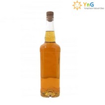 용천 담금주 유리병 700ml 135호 인삼주 야관문 약초 과실주 담금주병, 700ml 1개