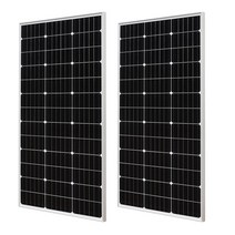 태양열 Diy 태양 전지 패널 키트 150w 300W 알루미늄 프레임 발전기 홈 fotowoltaiczny 보조베터리 캠핑 22, 04 300w