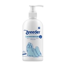 강아지 애견 목욕 말티즈 백모 전용 모발 윤기화이트 샴푸 500ml