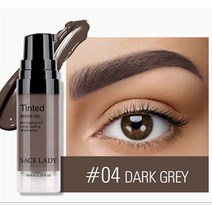 셀프 눈썹 염색 염색약 감는 바르는 탈색 블랙 빼기 1set tint cream eyebrow 속눈썹 롱래스팅 아이 메이크업 염료 눈썹 마스카라 인핸서 문신 펜 방수 슈퍼 아이, 4, 1개