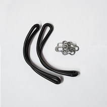 올포카/쇠사슬체인 고무줄밴드