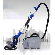 샌딩기 전동샌더기 그라인더 품질의 핸드 헬드 먼지 없음 연삭기 전동 공구 샌딩 머신 퍼티 연마기