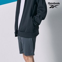 [REEBOK] NEW 리복키즈 주니어 흡한속건 5부팬츠 챠콜
