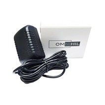 [UL 등록] TP-Link TD-W8980 N600 무선 듀얼 밴드 기가비트 ADSL2+ 모뎀 라우터 벽 충전기와 호환 8피트 길이 옴니힐 AC/DC 전원 어댑터
