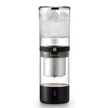 빈플러스 마이더치 커피 콜드브루 메이커 550ml 블랙, 본상품선택