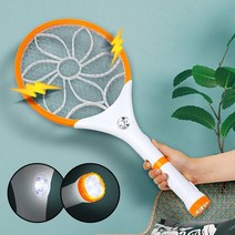 충전식 전기모기채/전자 파리채 전기채 모기 모기체_12345EA, 쿠팡 1, 쿠팡 본상품선택